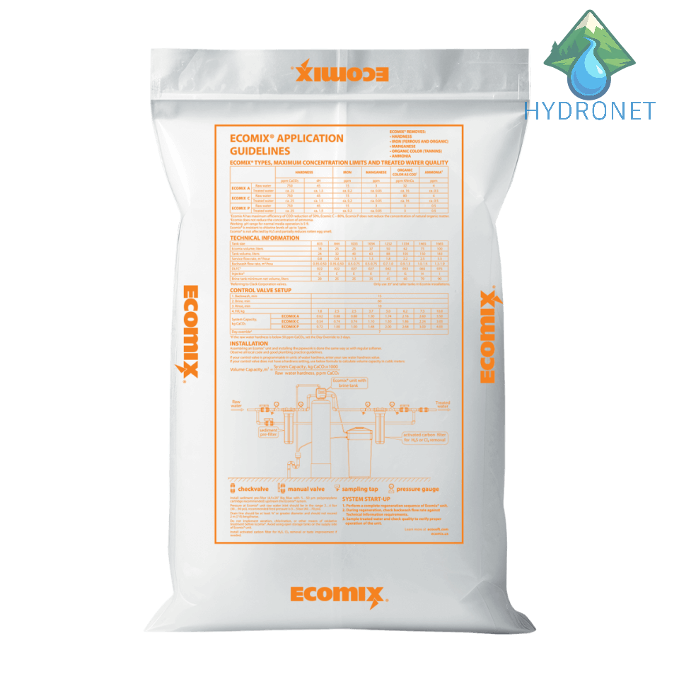 ECOMIX C 25l – galéria